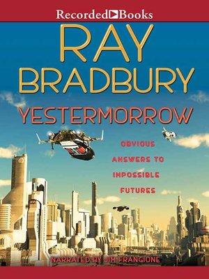 cover image of Yestermorrow